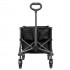 Foldable & Portable Camping Trolley Garden Cart For Outdoor Foldable & Portable Camping Trolley Garden Cart For Outdoor