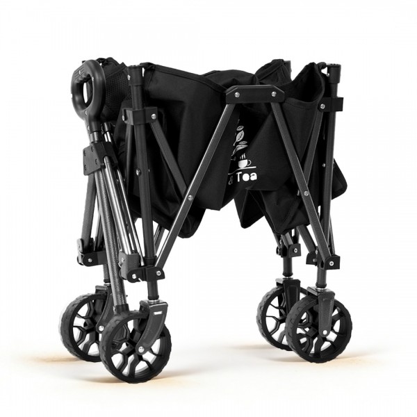 Foldable & Portable Camping Trolley Garden Cart For Outdoor Foldable & Portable Camping Trolley Garden Cart For Outdoor