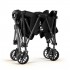 Foldable & Portable Camping Trolley Garden Cart For Outdoor Foldable & Portable Camping Trolley Garden Cart For Outdoor