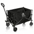 Foldable & Portable Camping Trolley Garden Cart For Outdoor