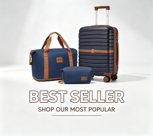 luggage suitcases kono